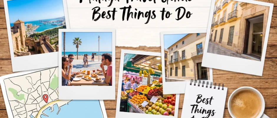 Malaga Travel Guide