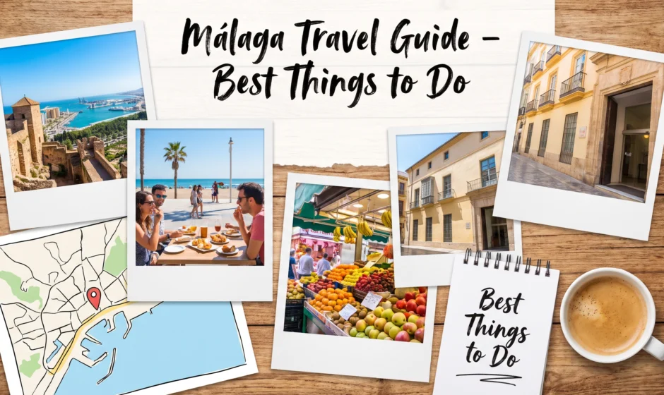 Malaga Travel Guide