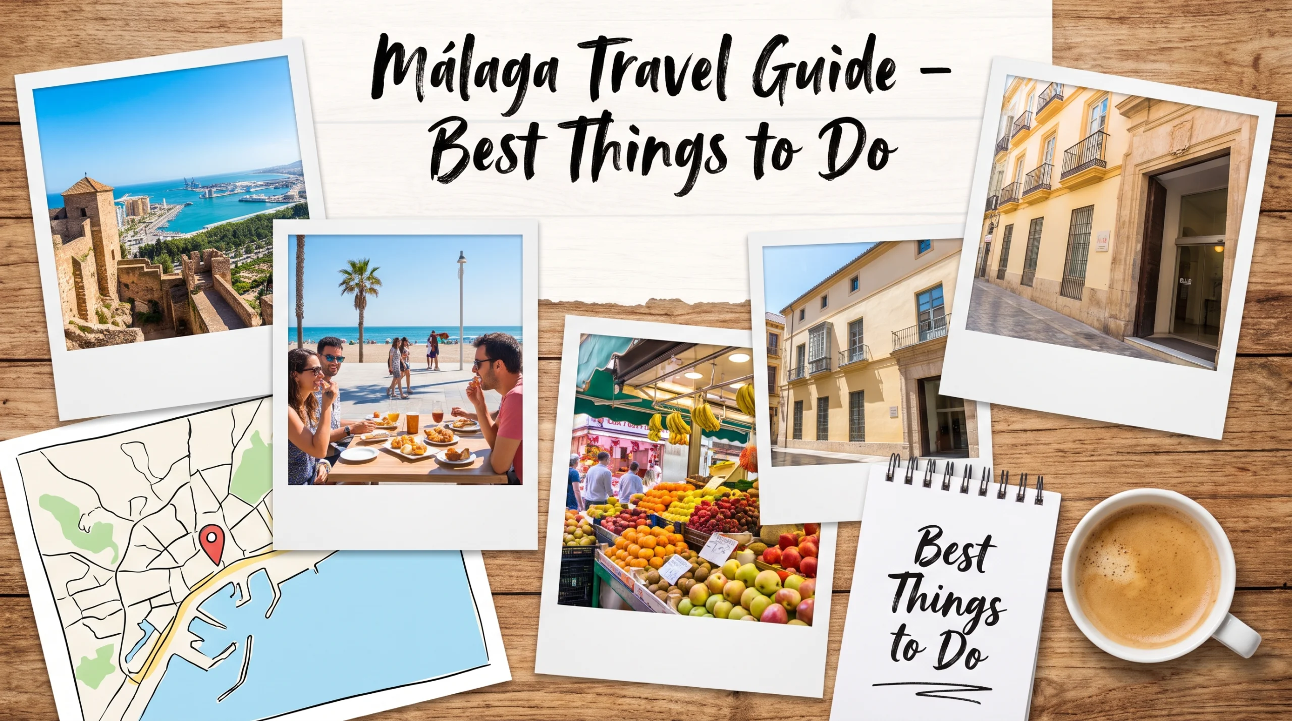 Málaga Travel Guide – Best Things to Do