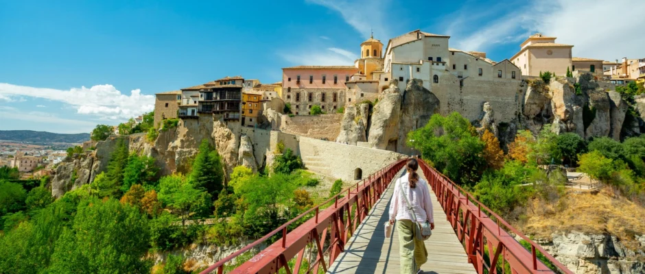 Most Walkable Cities in Spain