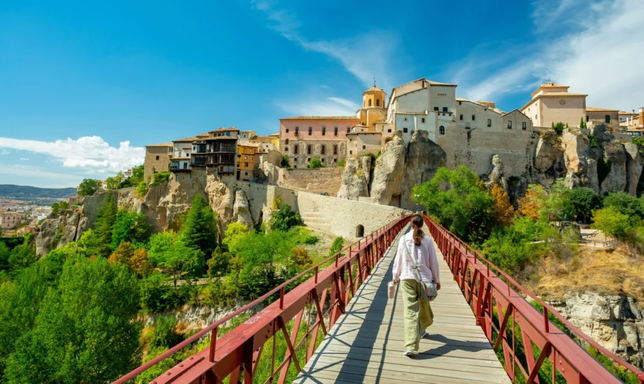 Most Walkable Cities in Spain