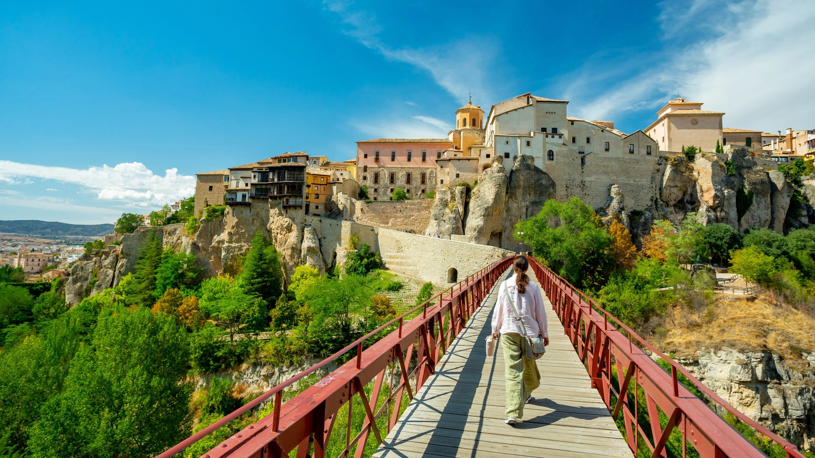 The Most Walkable Cities in Spain