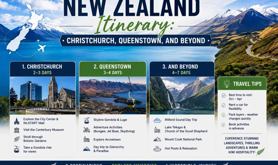 new-zealand-itinerary