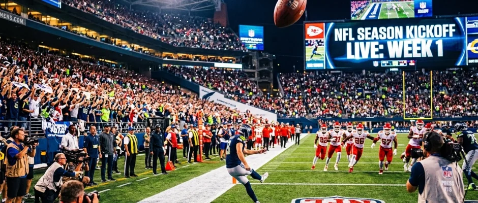 nfl season kickoff week
