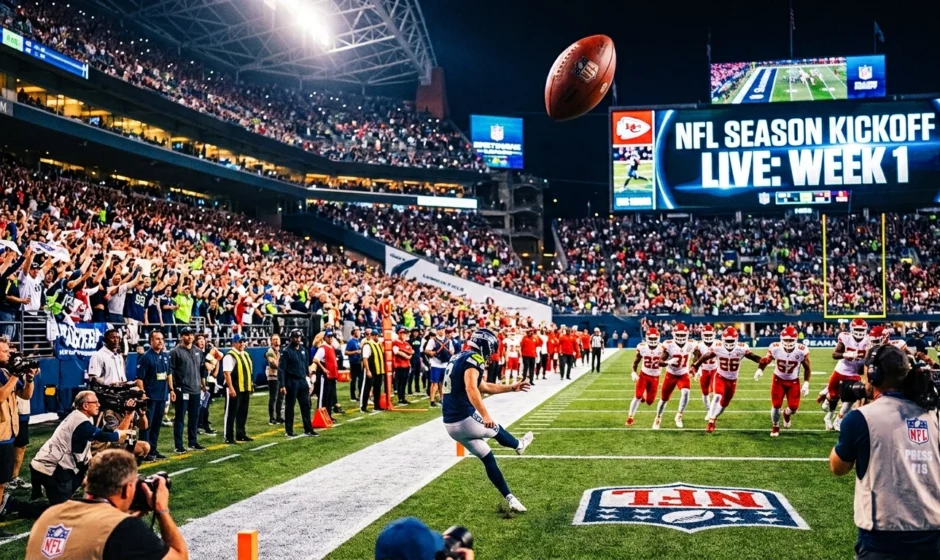 nfl season kickoff week