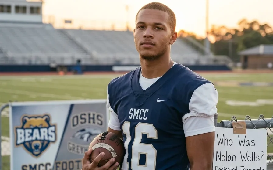 Nolan Wells Biography, Education, Achievements and Legacy