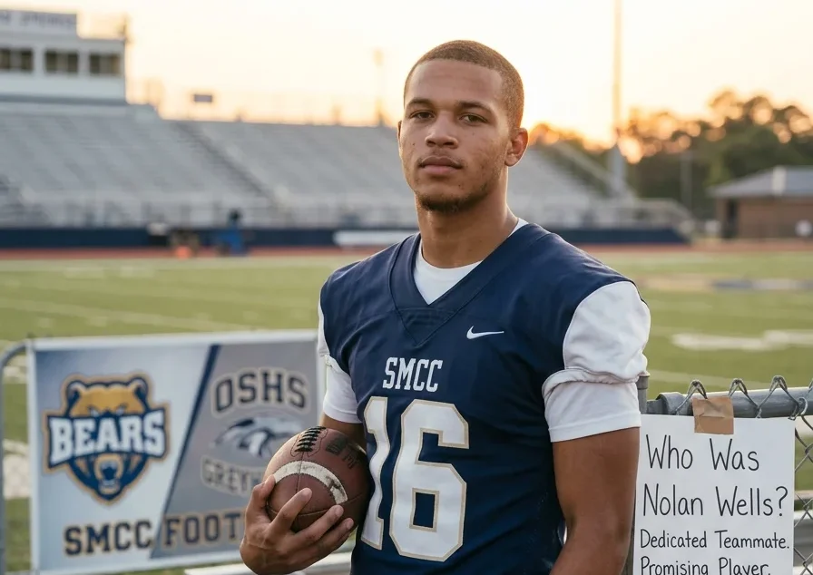 Nolan Wells Biography | Education, Achievements and Legacy