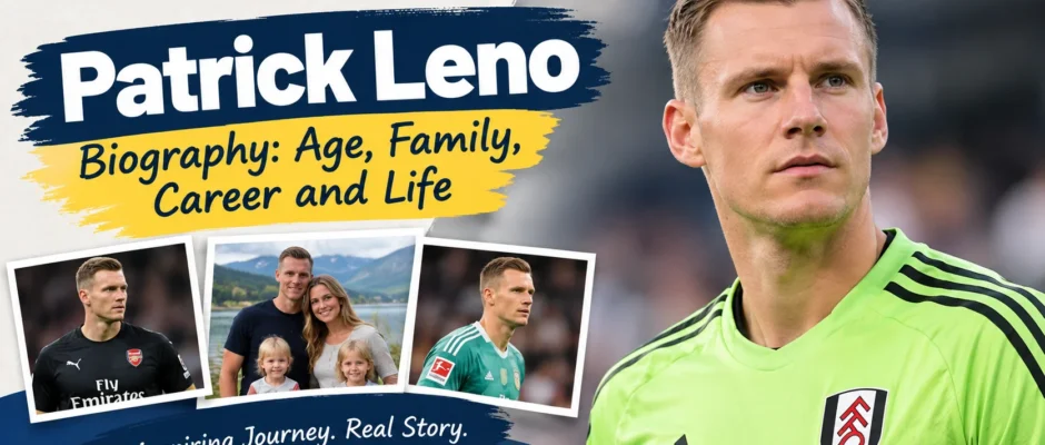 Patrick Leno