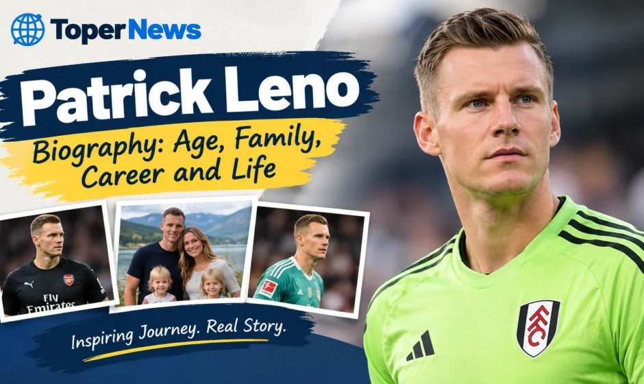 Patrick Leno