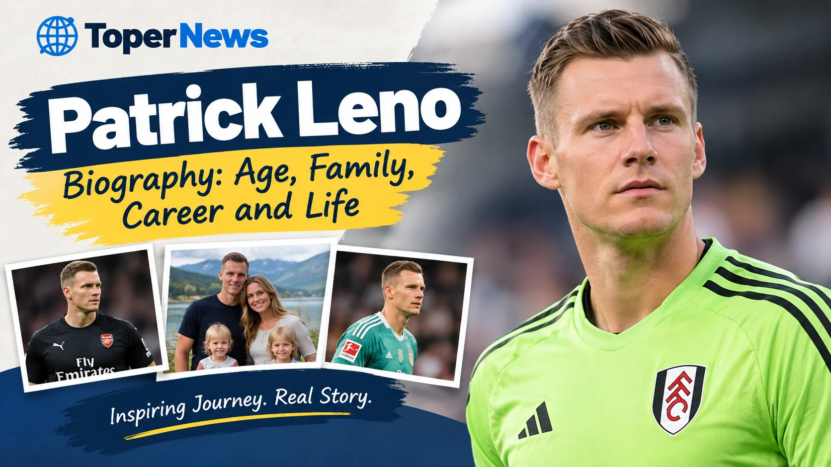 Patrick Leno | Biography, Age, Family, Career and Life