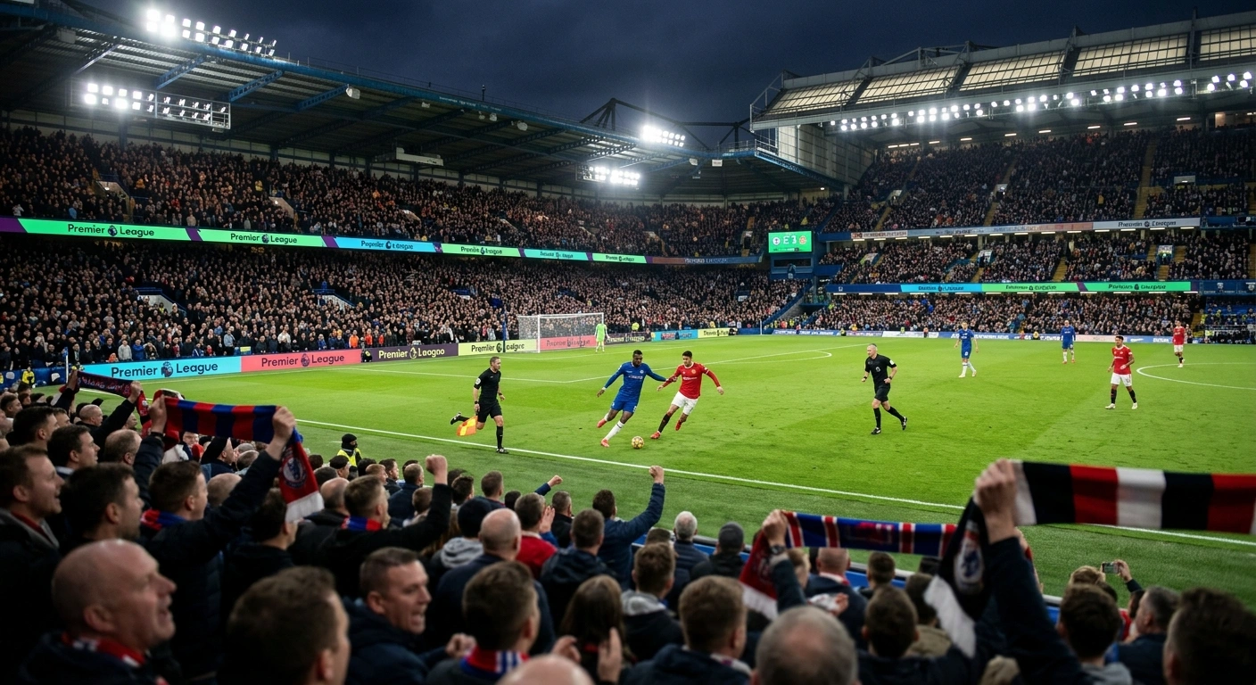 Premier League 2026-27: Early Season Contenders and Storylines