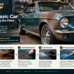 How to Prevent Rust on a Classic Car?
