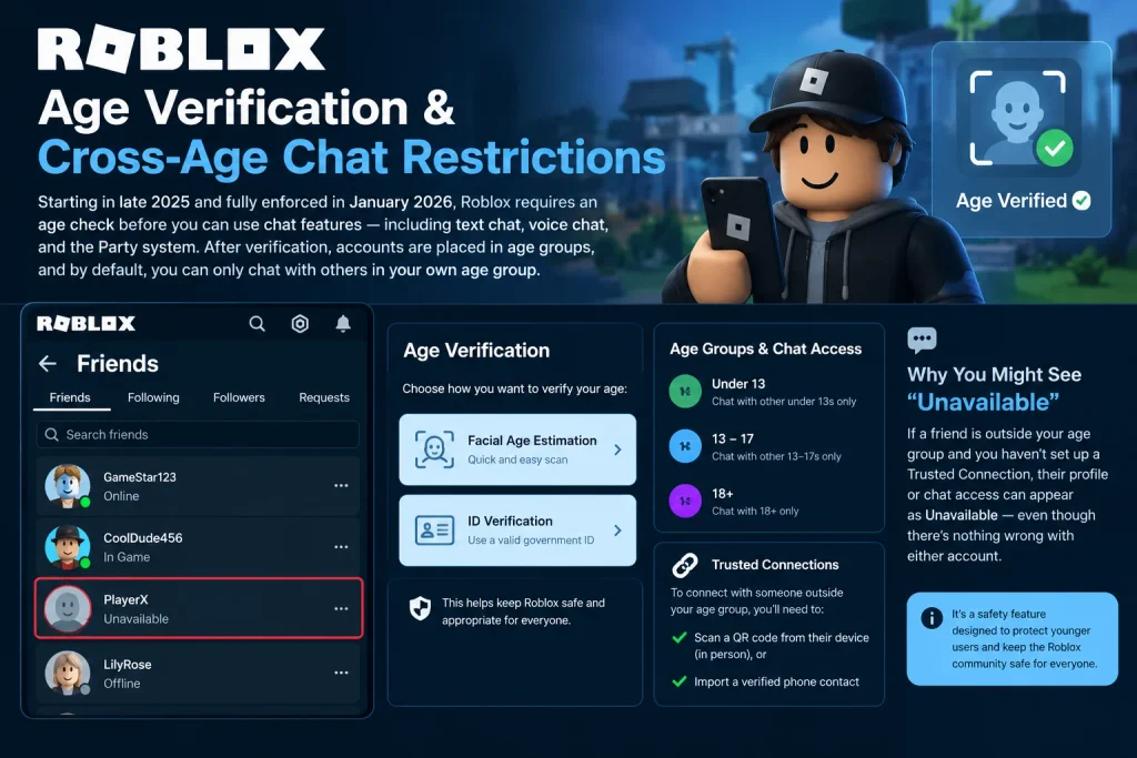 roblox Age Verification