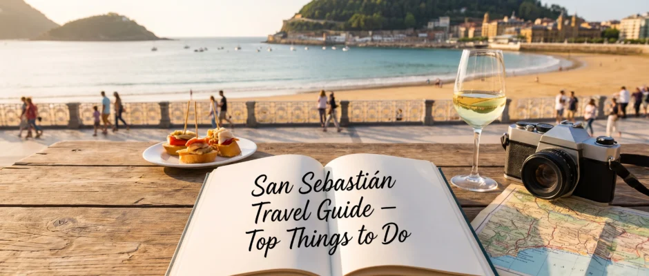 San Sebastian Travel Guide