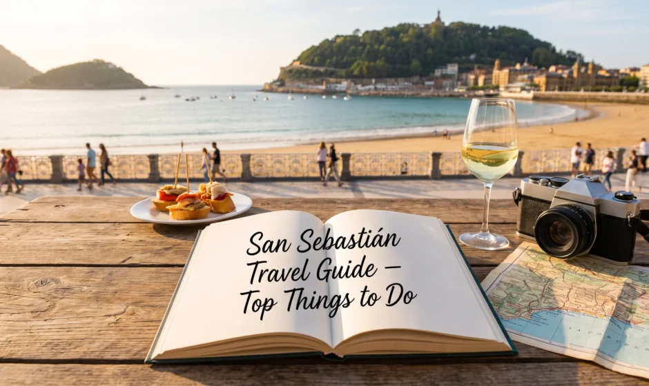 San Sebastian Travel Guide