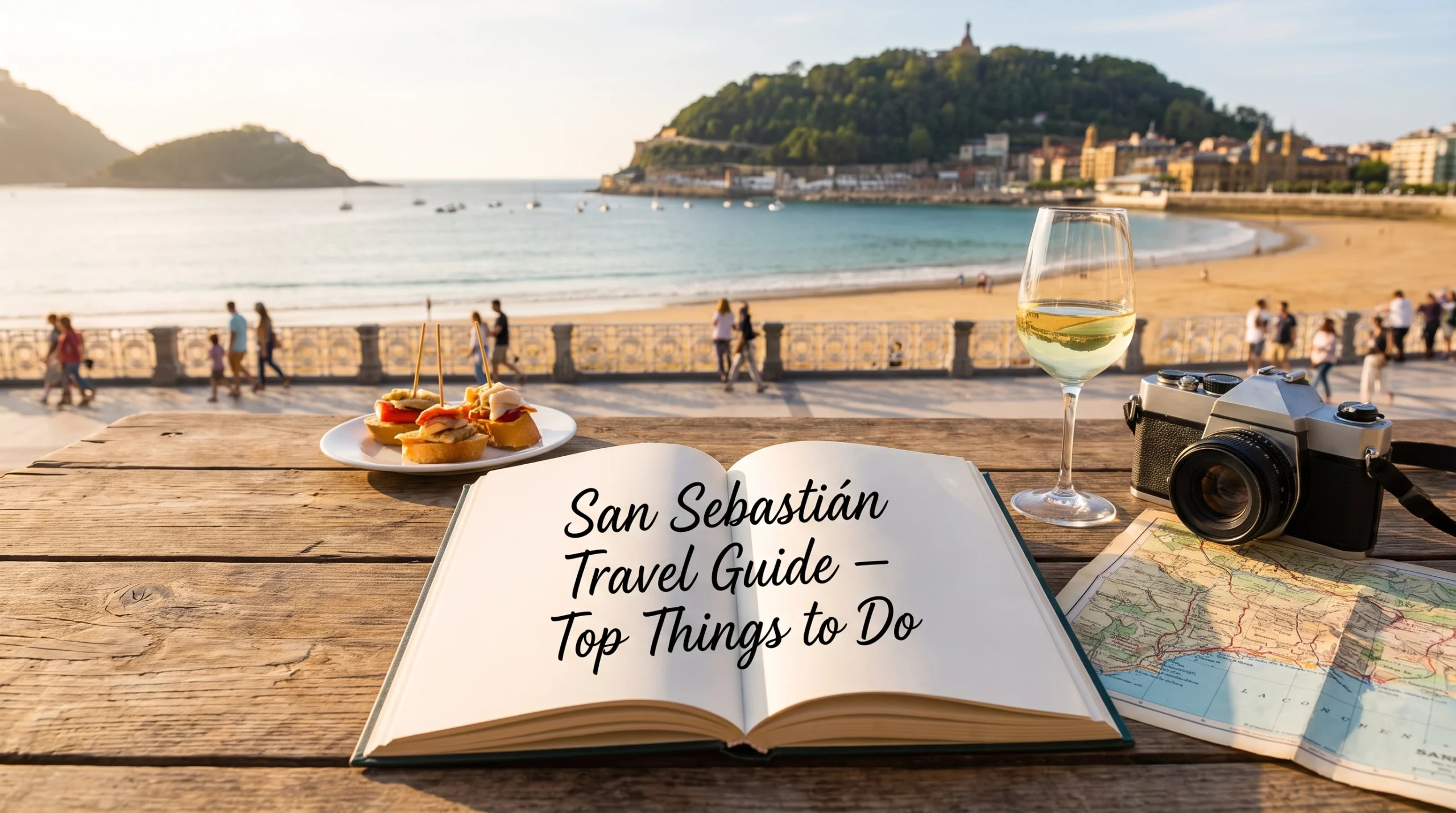 San Sebastián Travel Guide – Top Things to Do in San Sebastián