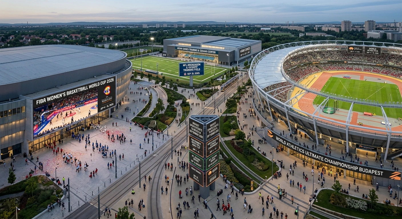 Biggest Sports Events to Watch in September 2026