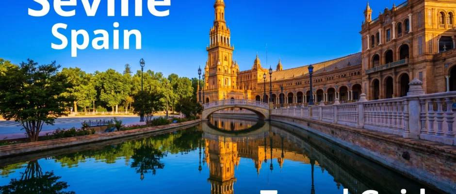 Seville Travel Guide Scaled