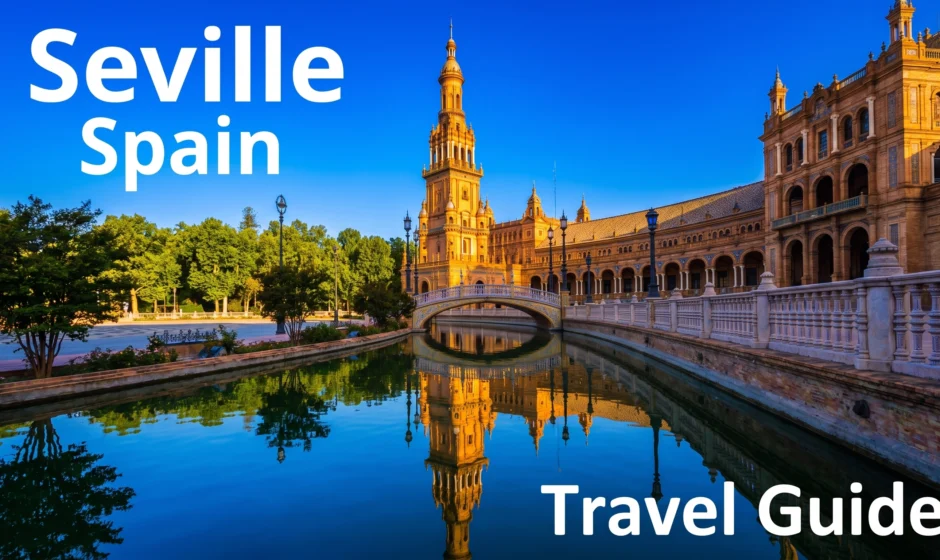Seville Travel Guide Scaled
