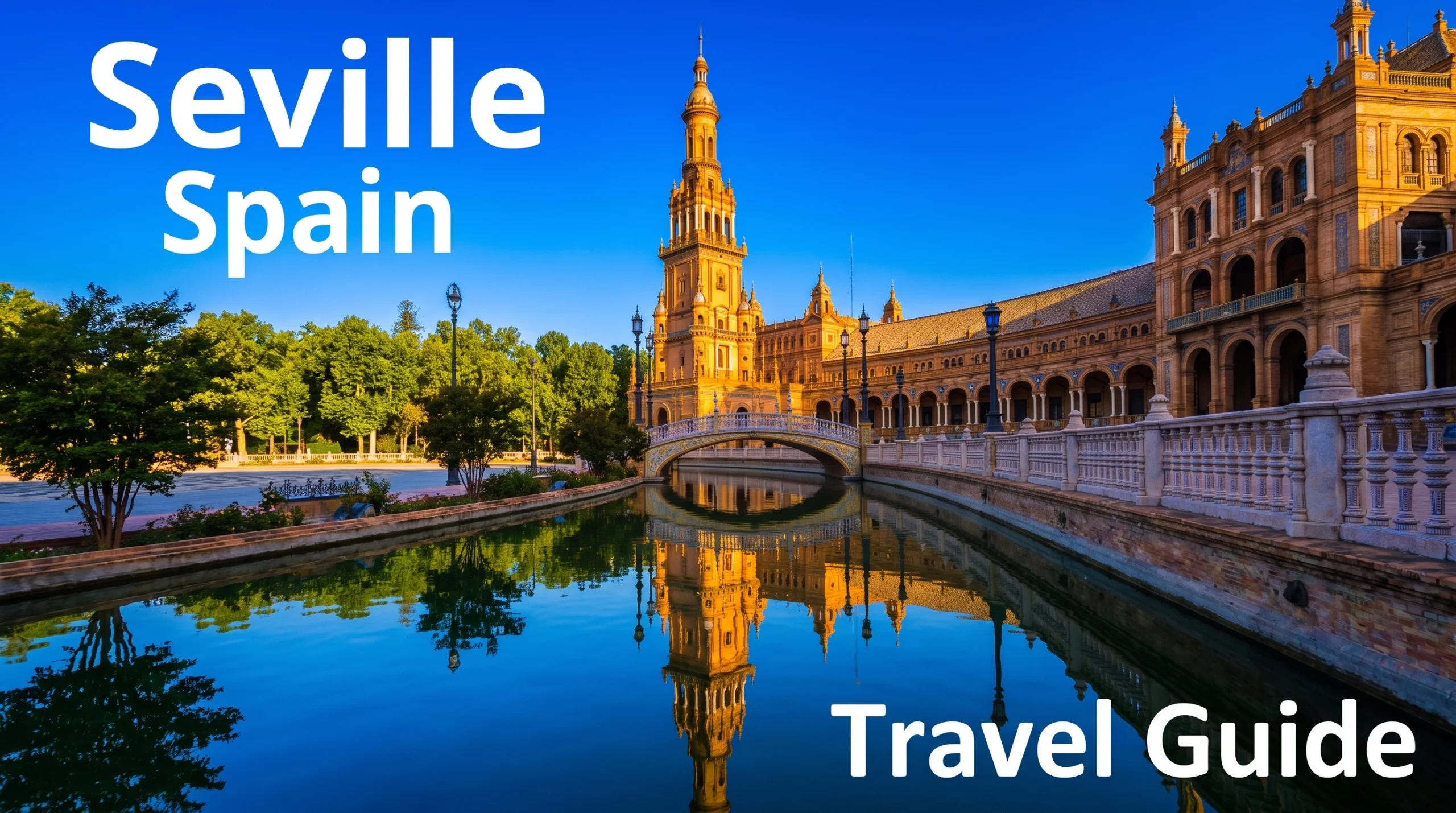 Seville Travel Guide – Best Things to Do in Seville