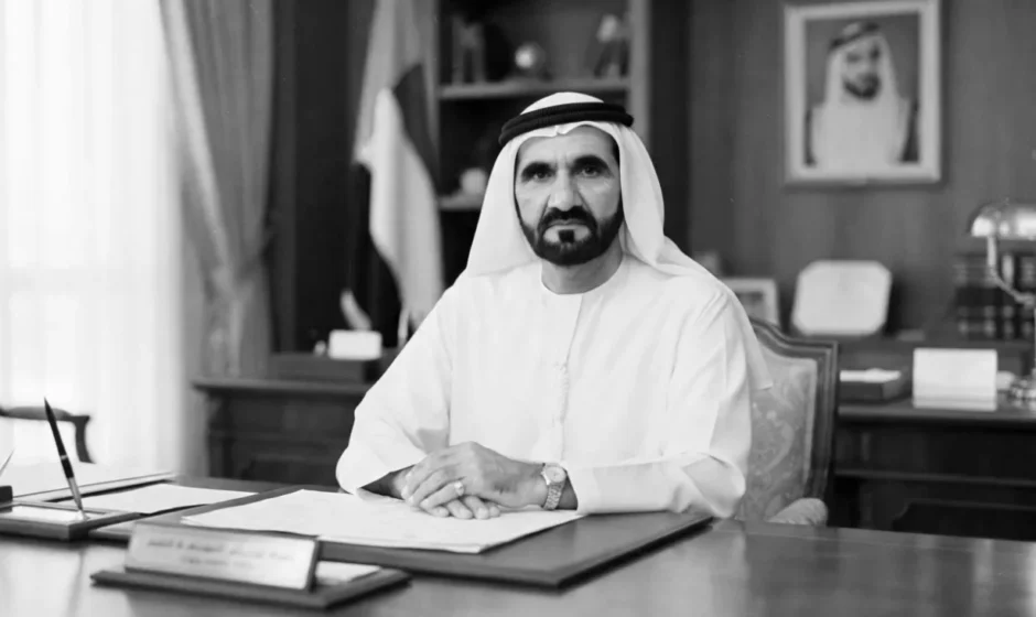 Sheikh Ahmed bin Rashid Al Maktoum, brother of Dubai Ruler Sheikh Mohammed, who died September 2026