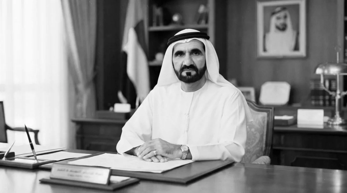 Sheikh Ahmed bin Rashid Al Maktoum Dies at 76: Latest News, Funeral, Biography and Tributes