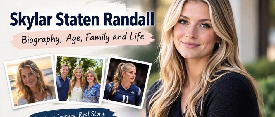 Skylar Staten Randall