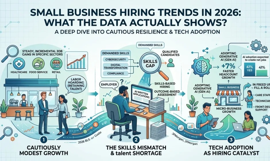 small business hiring trends