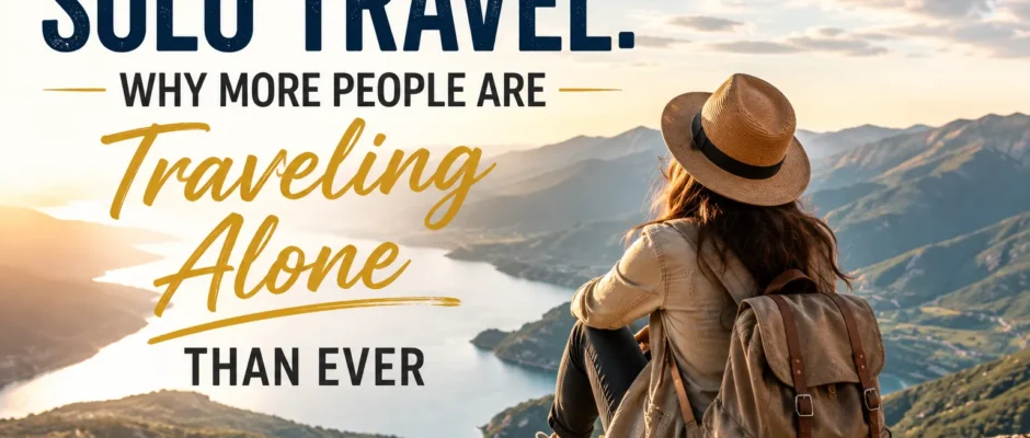 Solo Travel