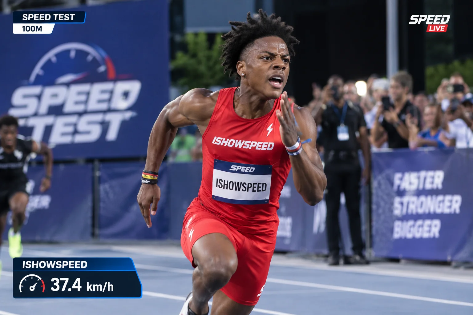 How Fast Is IShowSpeed?