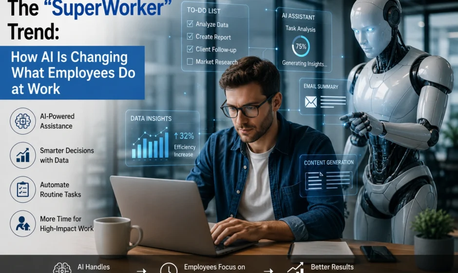 superworker ai trend