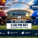 Union Jack Classic Wembley Guide: Travel, Tickets & Bag Rules