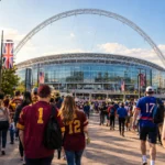 Union Jack Classic Kick Off Time: Full Wembley Schedule