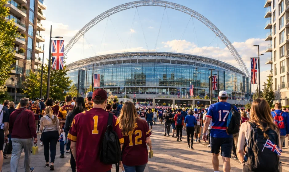 union jack classic wembley tickets