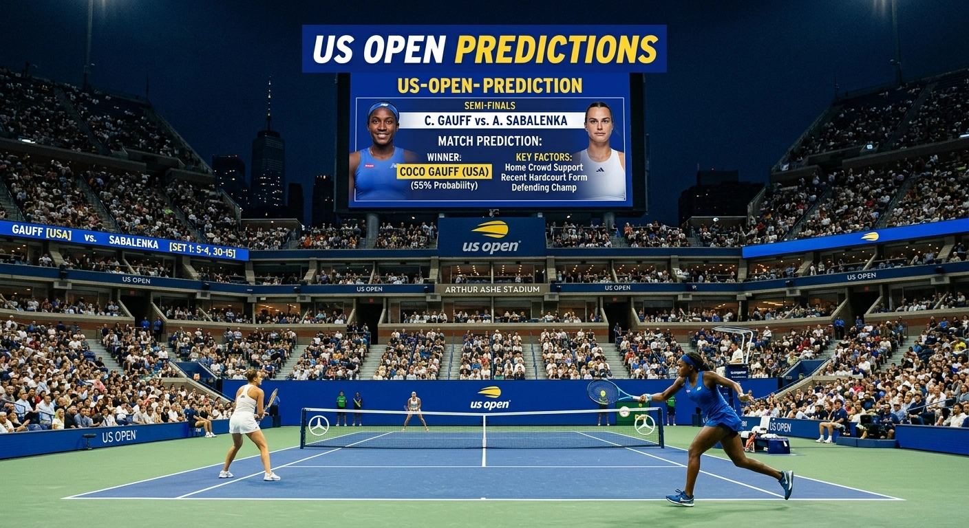 US Open Tennis 2026: Key Matchups and What to Watch