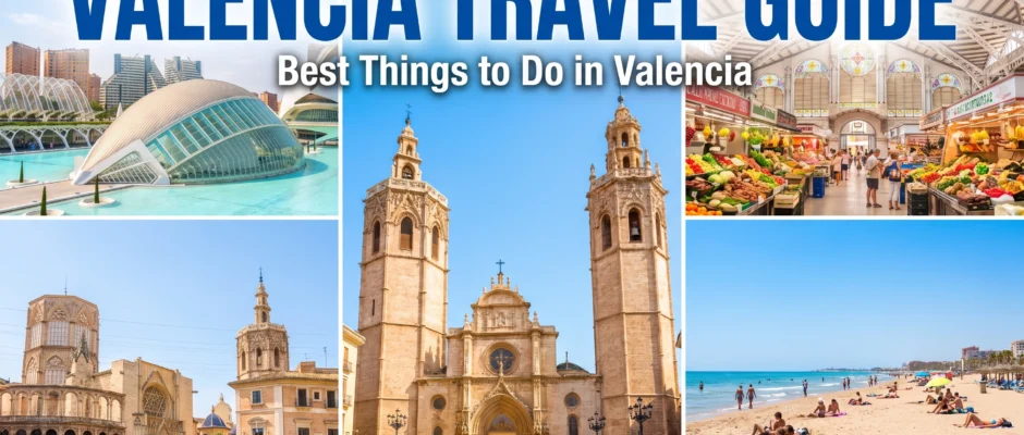 Valencia Travel Guide