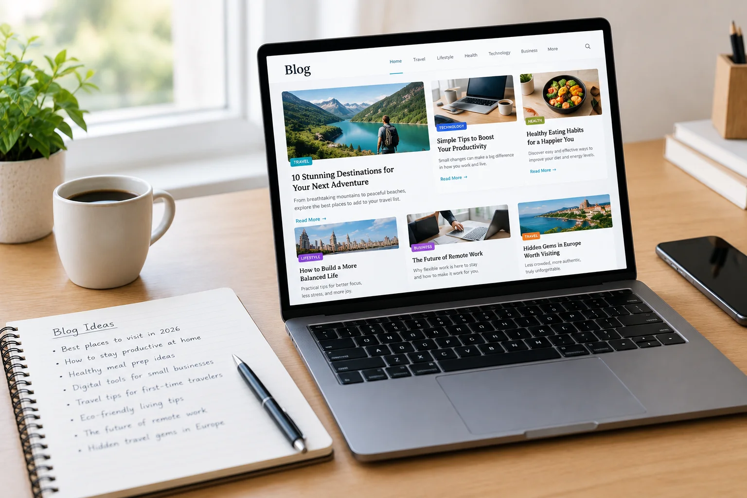 Voozon.com website Explain | Blog, Guest Posting Platform, and Reviews