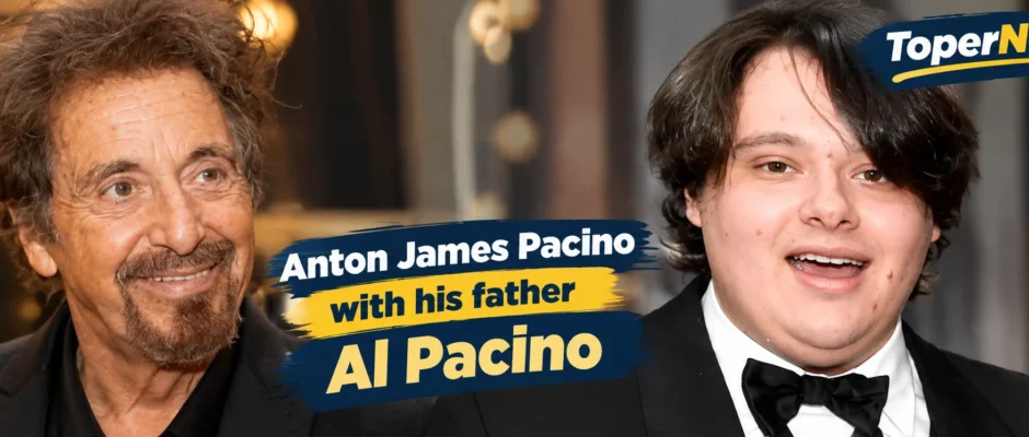 anton james pacino and his father ai pacino