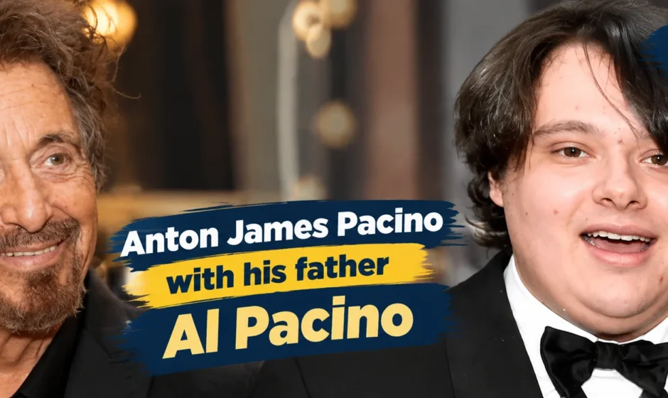 anton james pacino and his father ai pacino