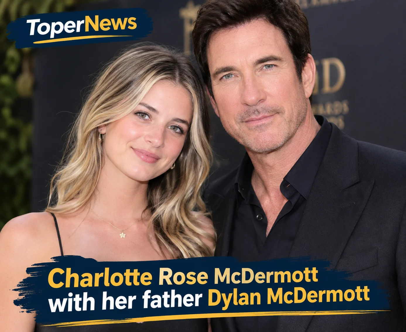 Charlotte Rose McDermott: Who Is Dylan McDermott and Shiva Rose’s Daughter?