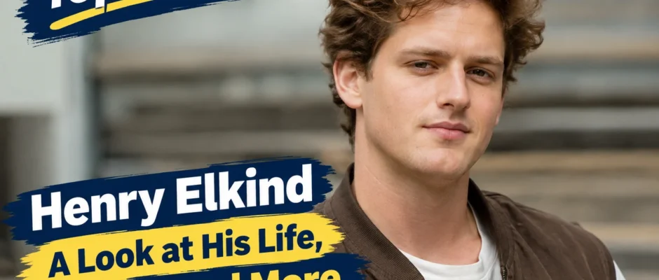 henry elkind