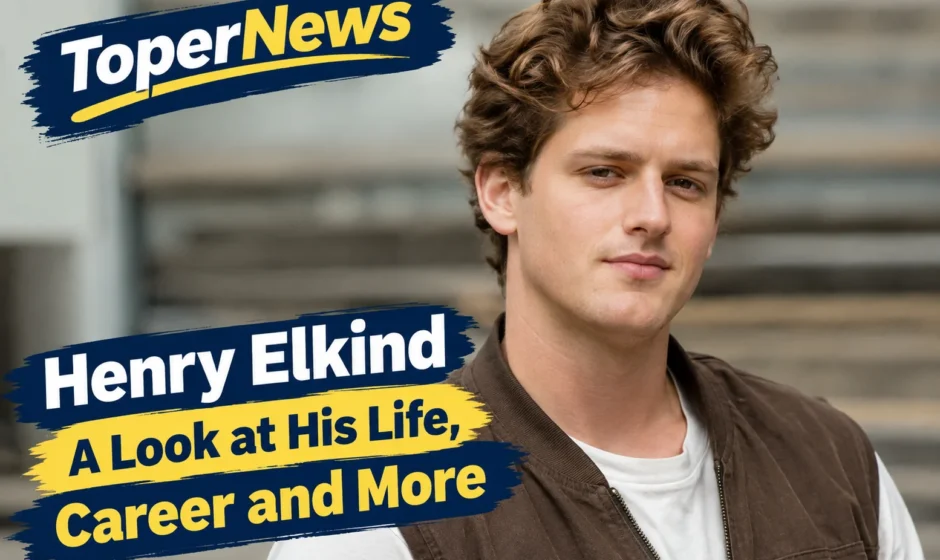 henry elkind