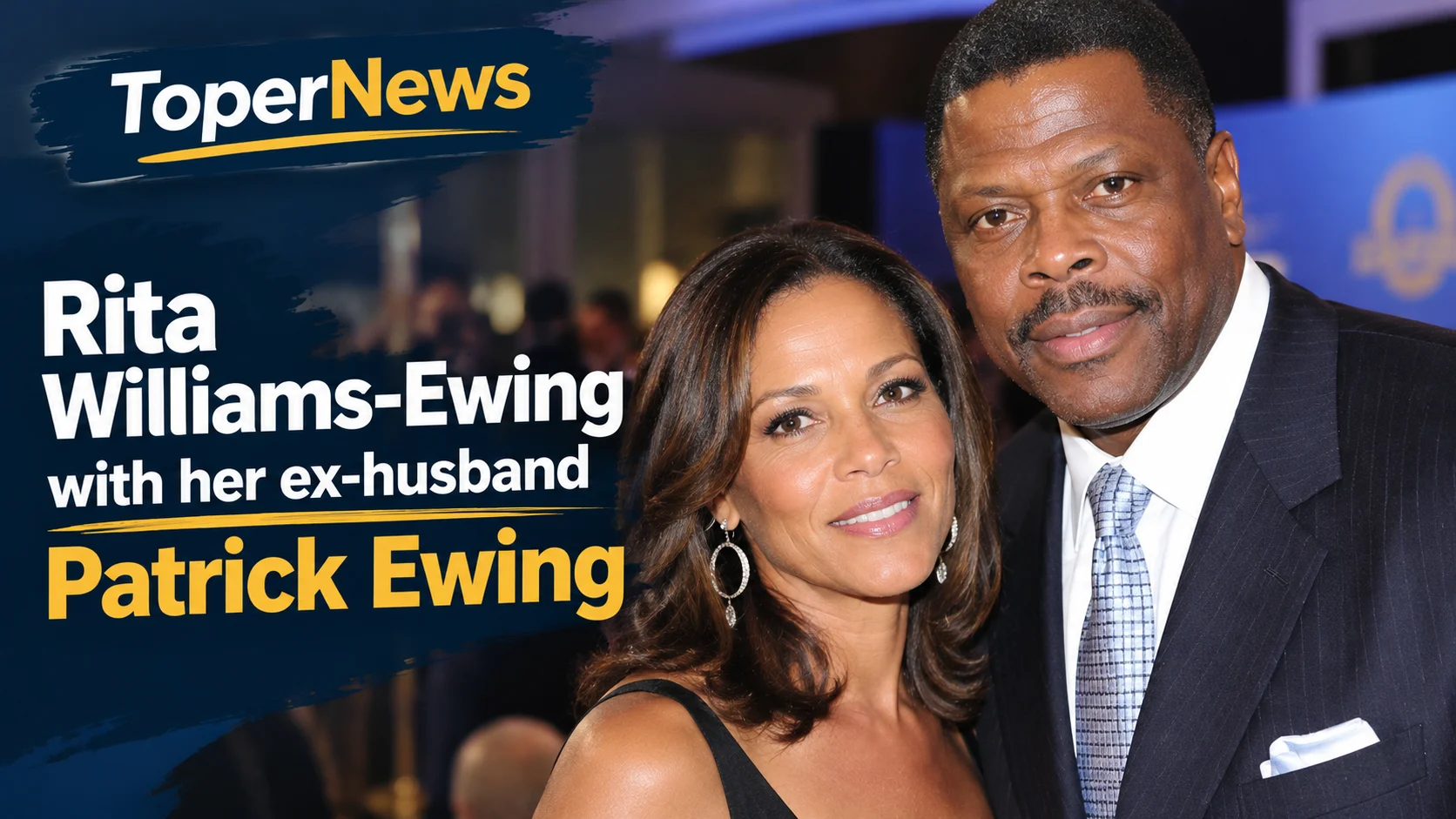 Rita Williams-Ewing: Bio, Career, Marriage, and Life Beyond the Spotlight